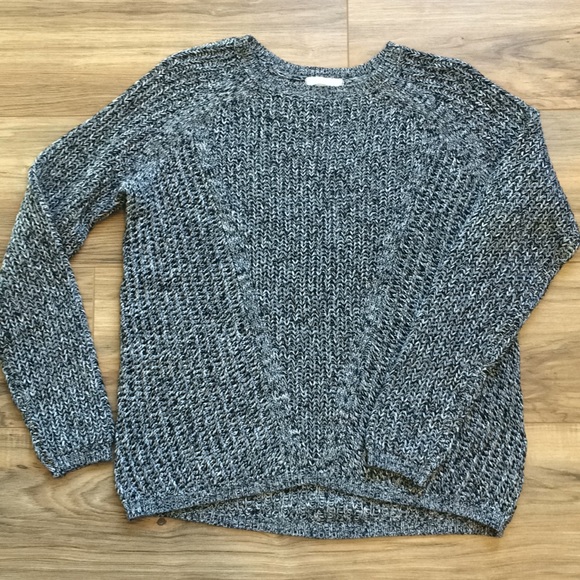 H&M - Grey sweater - Size XS - Picture 1 of 8